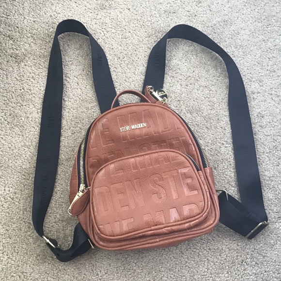 Steve Madden Handbags - Steve Madden Mini Backpack